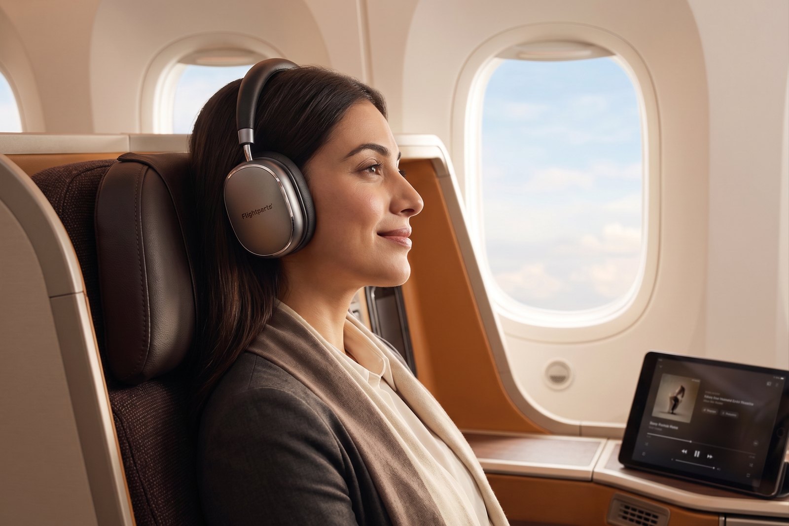 Headphones & IFE Accessories
